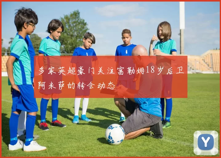 多家英超豪门关注富勒姆18岁后卫阿米萨的转会动态