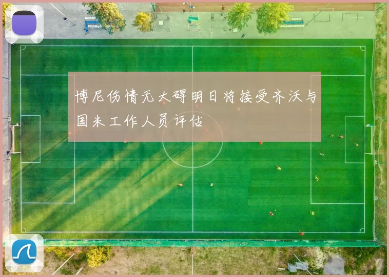博尼伤情无大碍明日将接受齐沃与国米工作人员评估