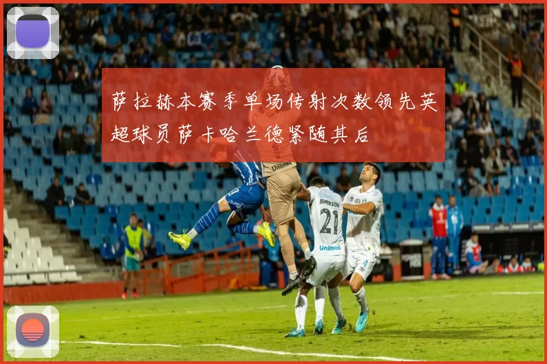 萨拉赫本赛季单场传射次数领先英超球员萨卡哈兰德紧随其后