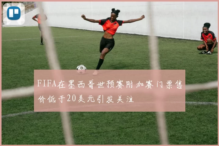 FIFA在墨西哥世预赛附加赛门票售价低于20美元引发关注